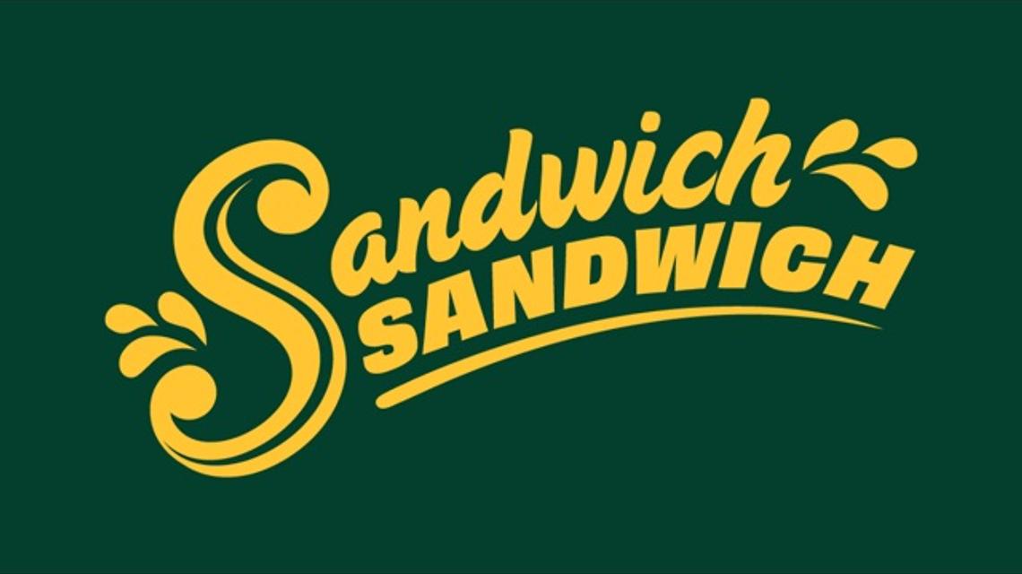 Sandwich sandwich Birmingham cover image