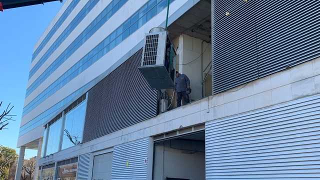 Técnico climatitzacion