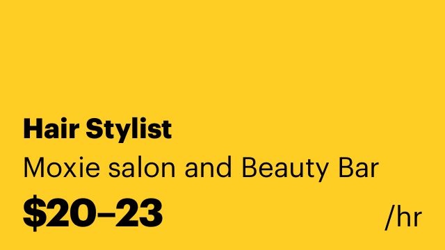 Hair Stylist