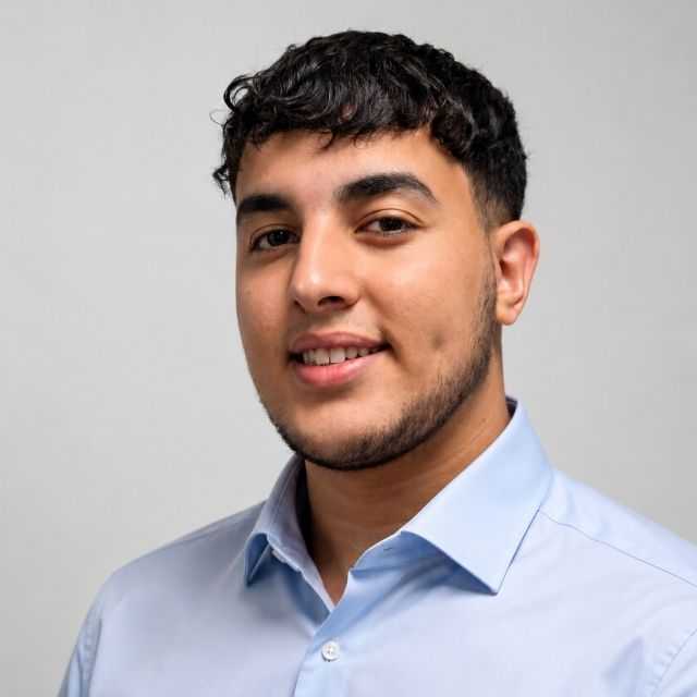 Candidate avatar