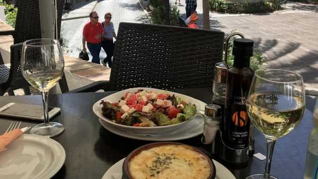 Camarero/a de Sala/Terraza