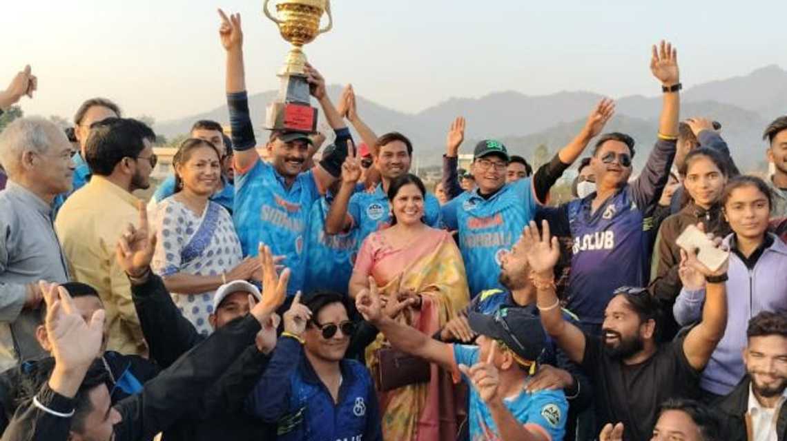 Vibgyor sunrise India private limited cover image