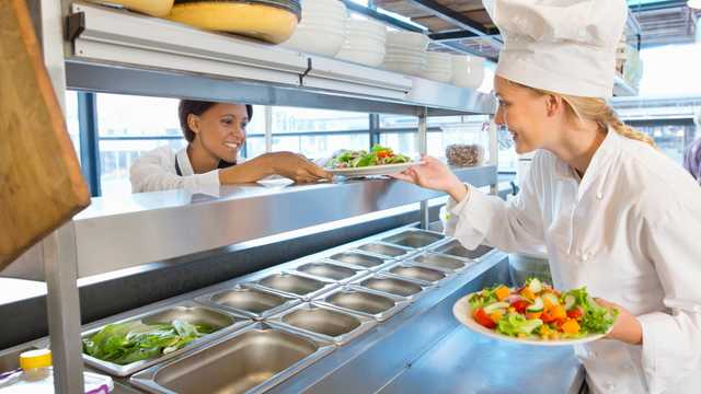 Ayudante/a de Cocina