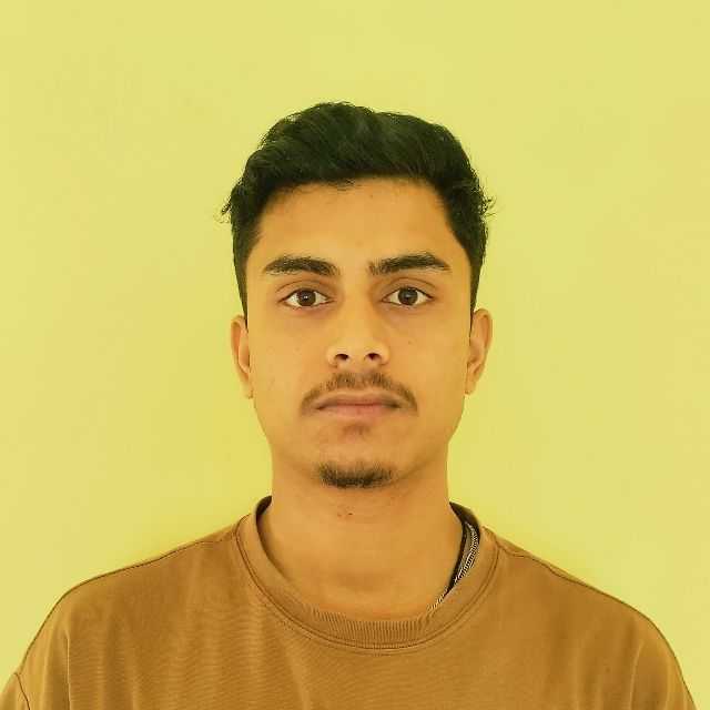 Candidate avatar