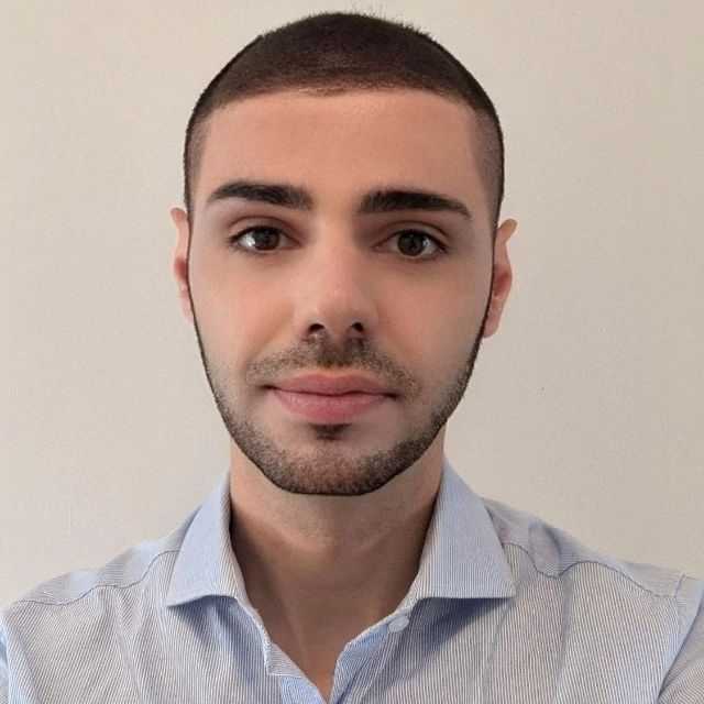 Candidate avatar