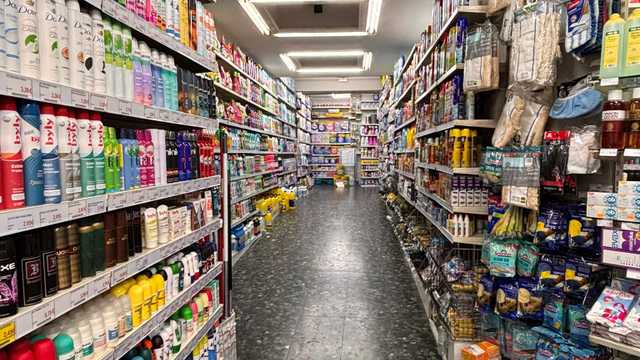 Dependiente/a de Tienda