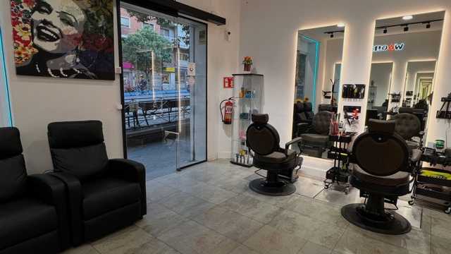 Peluquero/a Estilista