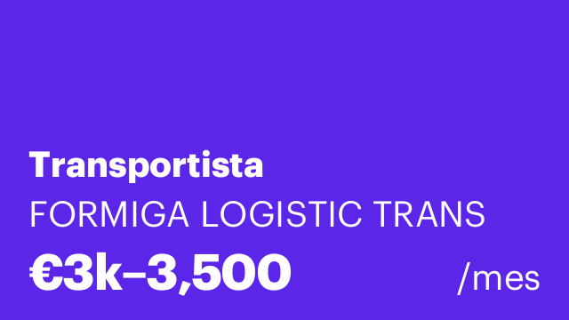 Transportista