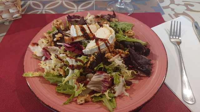 Camarero/a de Sala/Terraza