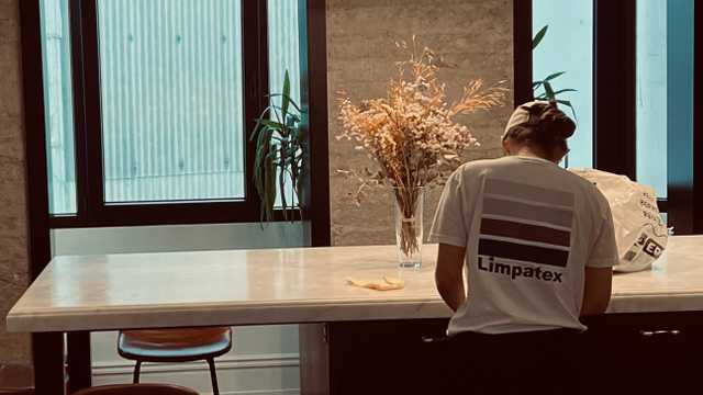 Limpiador/a