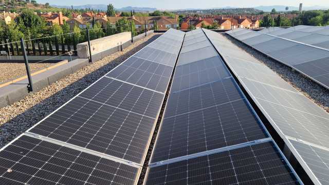 Instalador Fotovoltaica