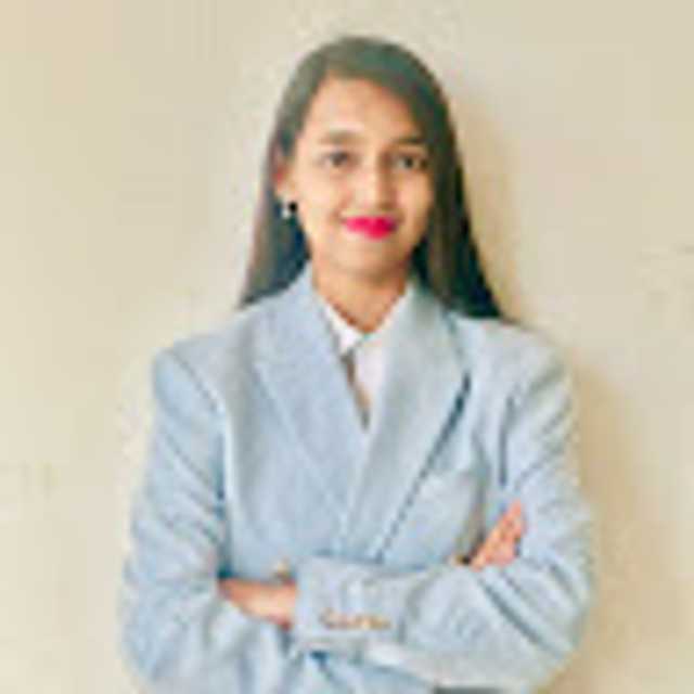 Candidate avatar