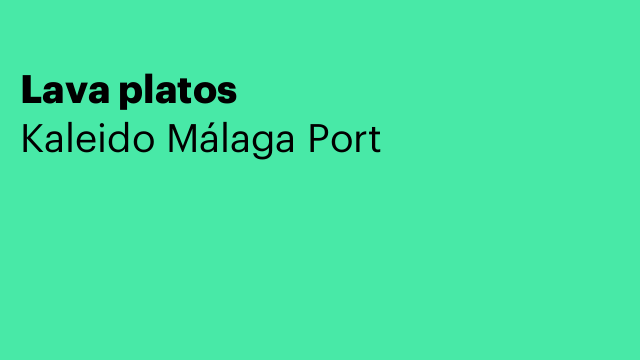 Lava platos