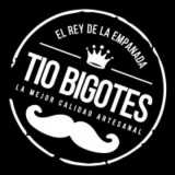 Empanadas Tio Bigotes logo