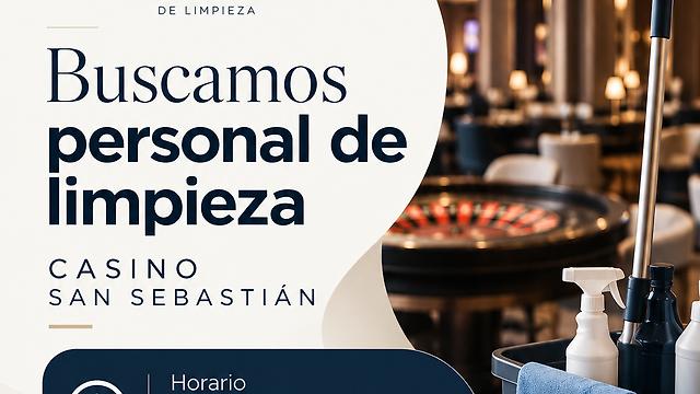 Limpiador/a