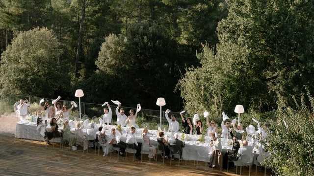 Camarero/a de Extras