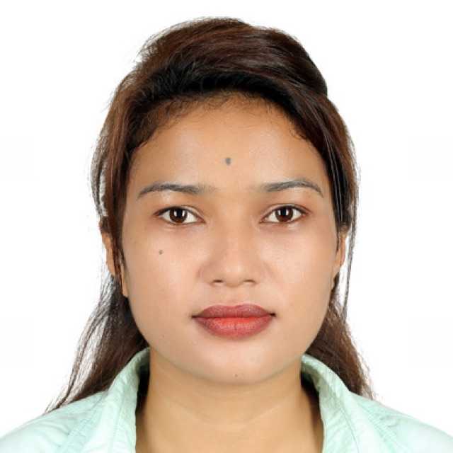 Candidate avatar