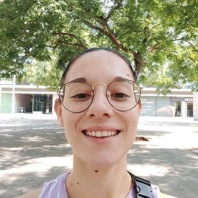 Candidate avatar