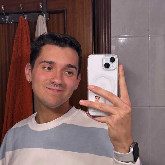 Candidate avatar
