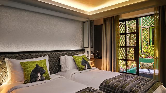 Room Attendant- 4* Boutique Hotel