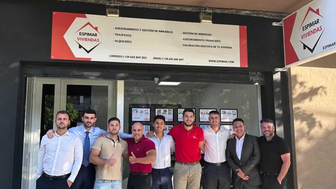 Espimar Viviendas cover image