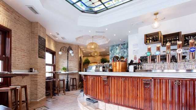 Ayudante/a de Cocinero/a