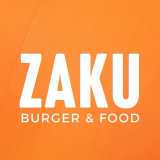 ZAKU BURGER  logo
