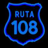 Ruta 108 logo