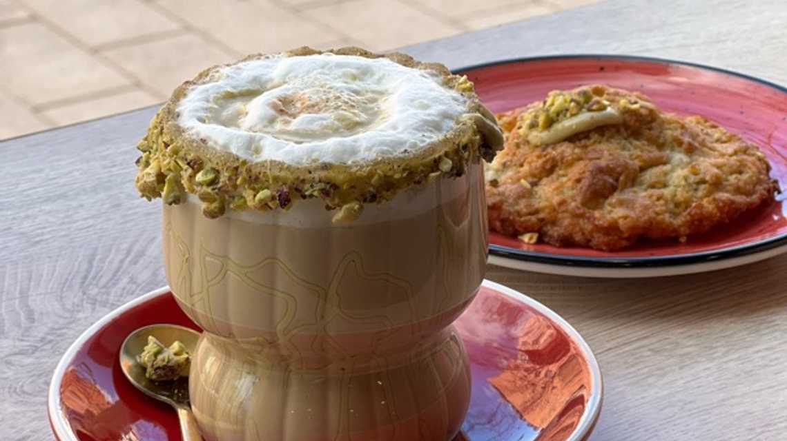 Fika by la mar de dulce cover image