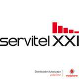 Servitel XXI logo