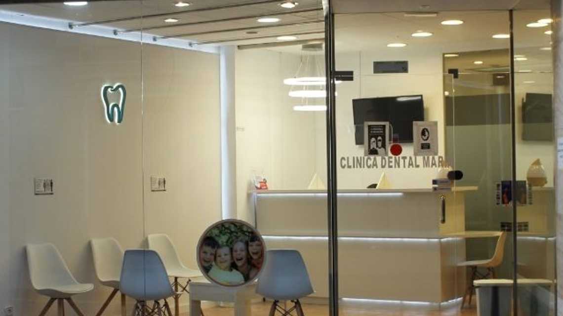 Clínica Dental Marin cover image