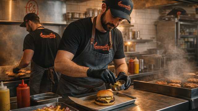 Camarero/a y Cocinero/a