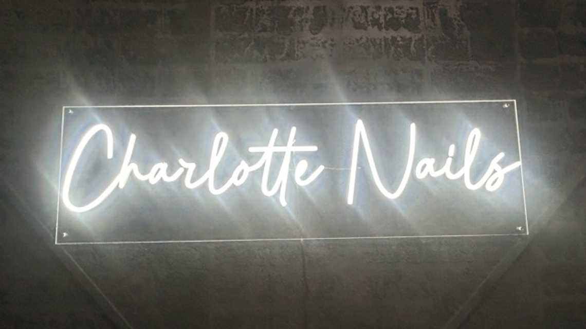Charlotte nails cover image