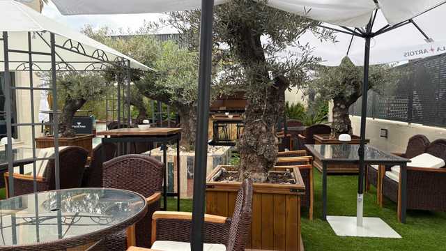 Camarero/a de Sala/Terraza