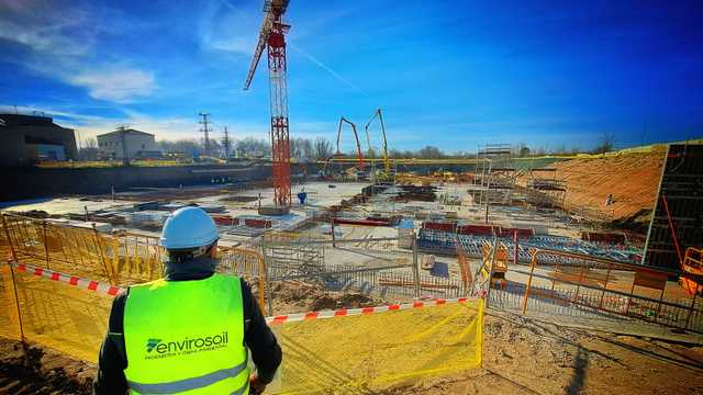 Administrativo/a PRL y CAE