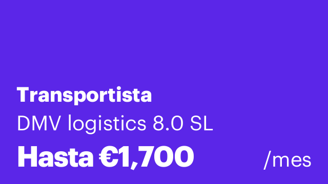 Transportista