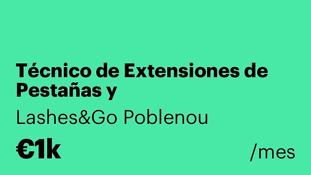 Técnico de Extensiones de Pestañas y Micropigmentación