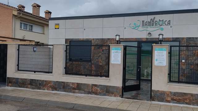 auxiliar de veterinaria y peluqueria