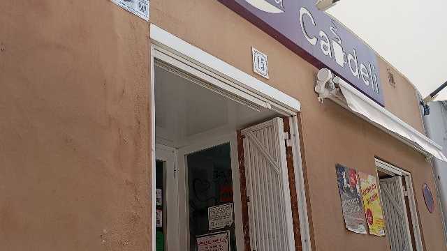 Camarero/a