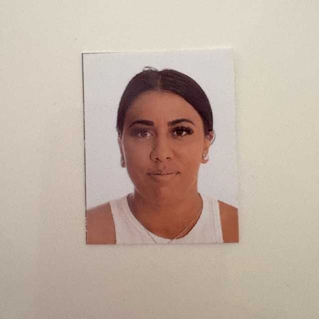 Candidate avatar