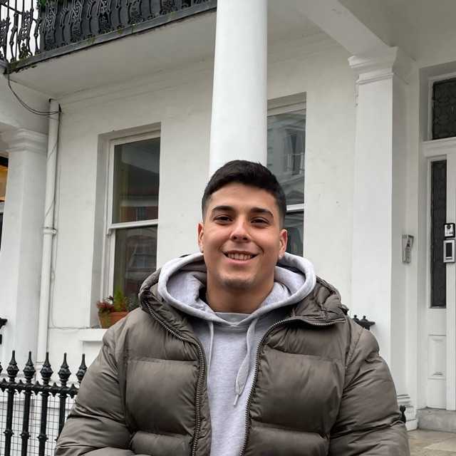 Candidate avatar