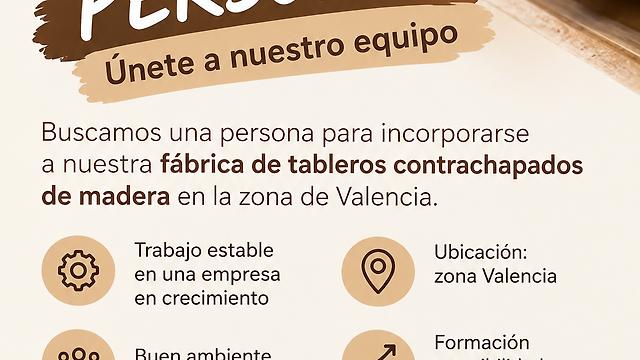 Operario/a industrial
