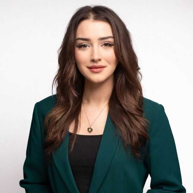 Candidate avatar
