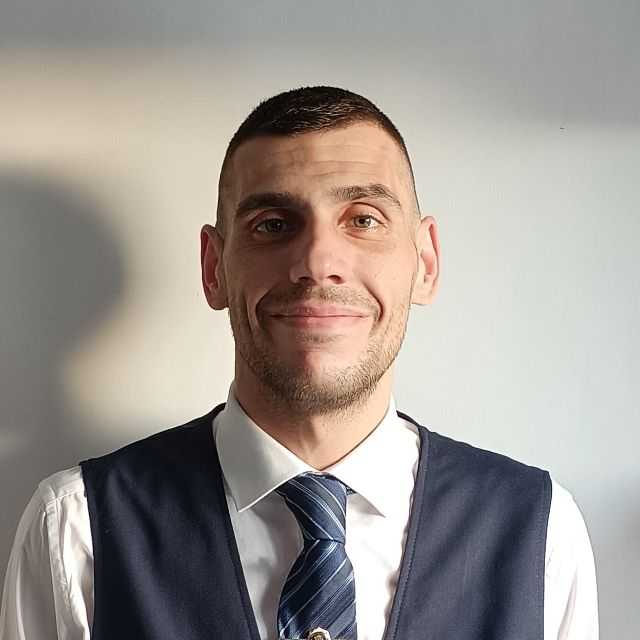 Candidate avatar