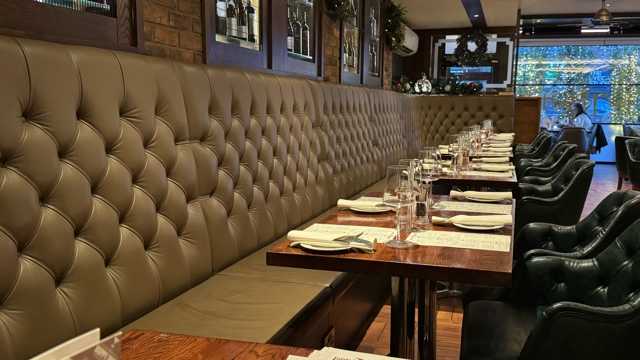 Bartender and Waiter / Waitress