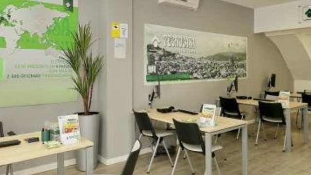 Agente inmobiliario