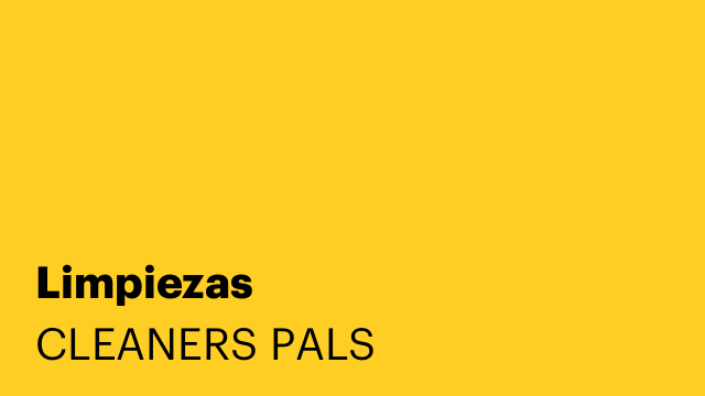Limpiezas