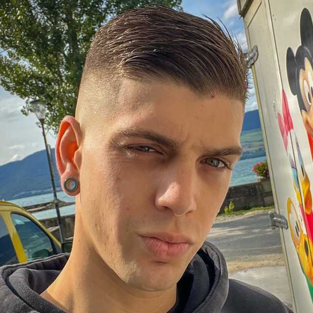 Candidate avatar