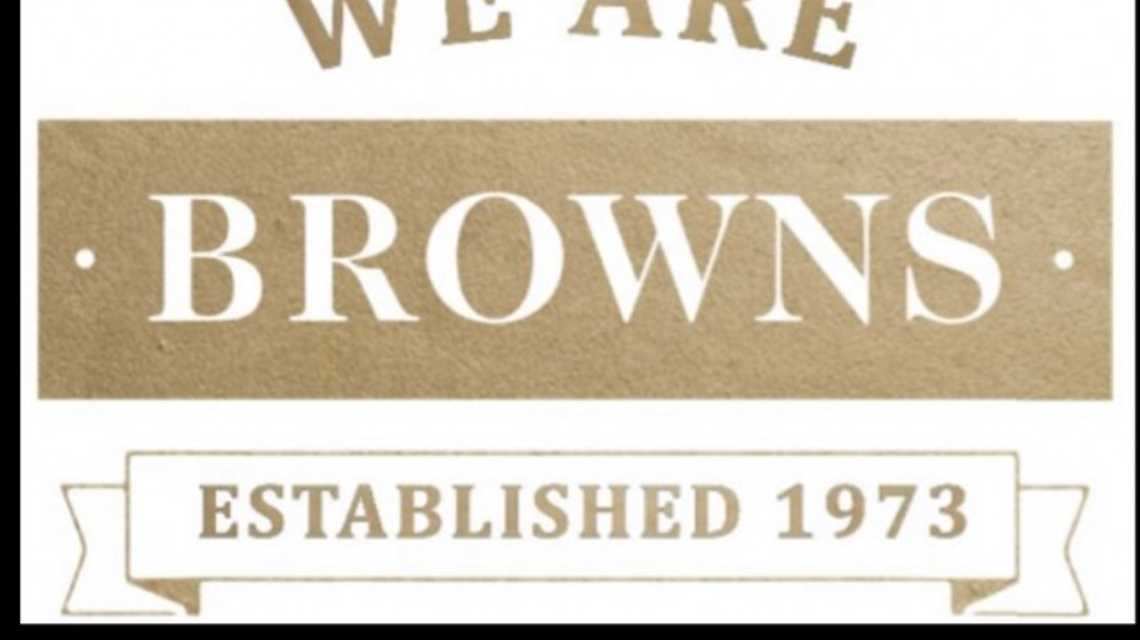 Browns cover image