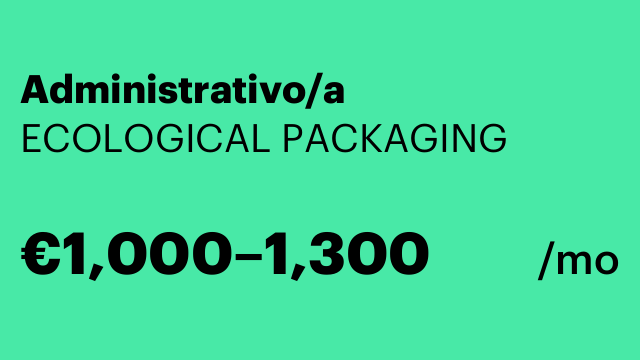 Administrativo/a